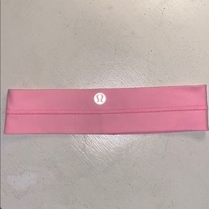 LULU LEMON headband